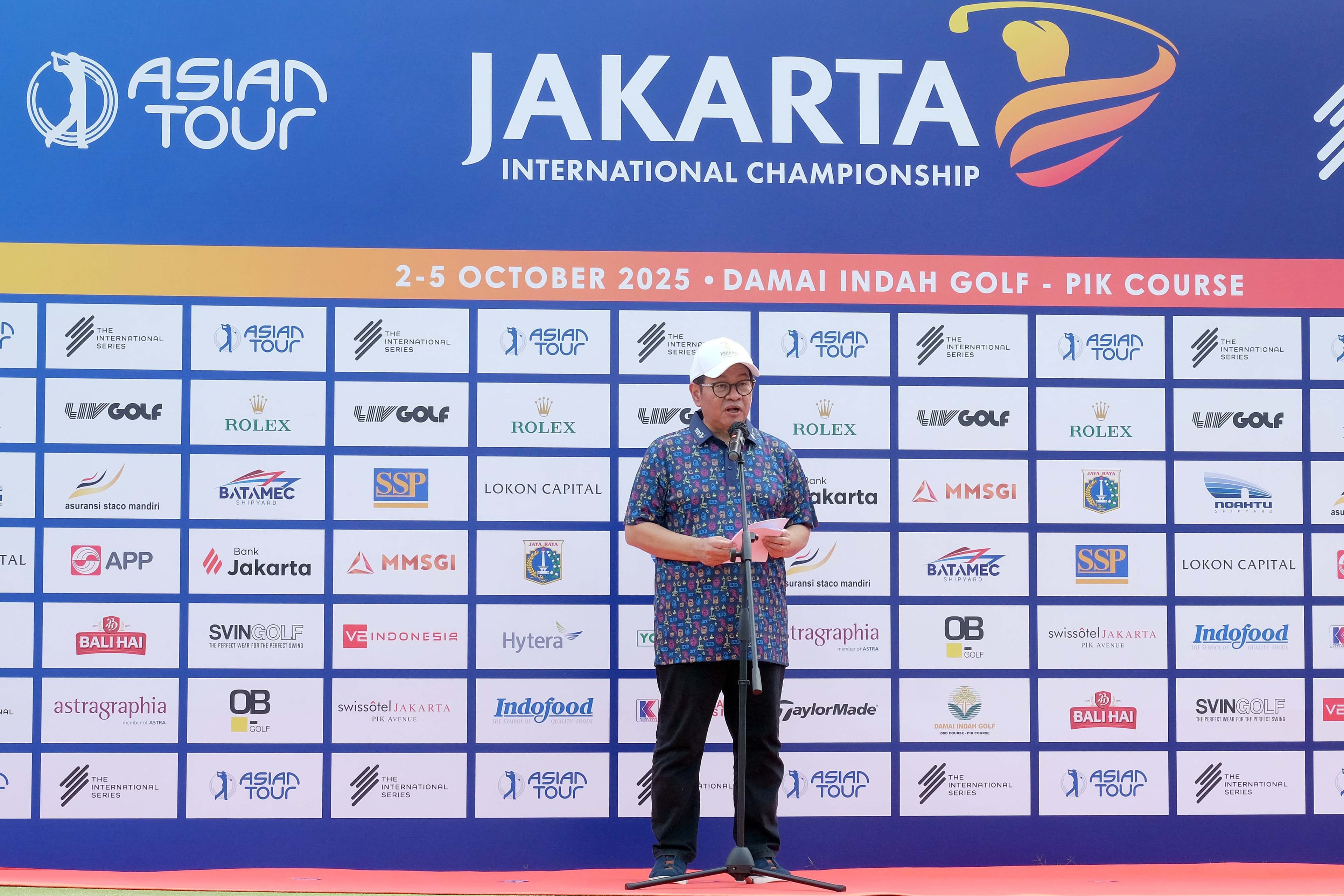 Pramono Pastikan TOD Dukuh Atas Jadi Simpul Transportasi Terpadu