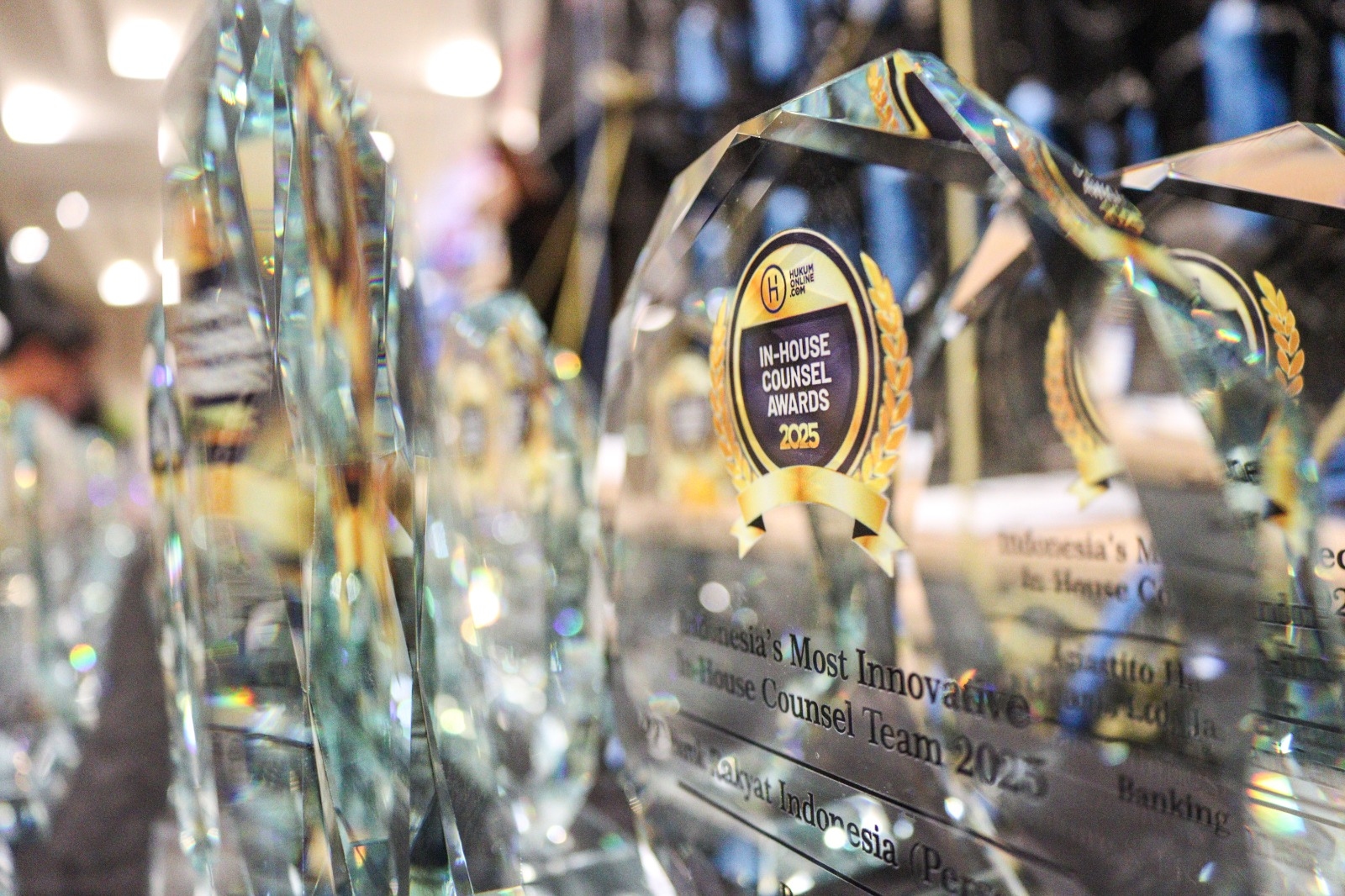 Berkumpul di Bali, Ratusan Penasihat Hukum Internal Perusahaan Didorong Tingkatkan Reputasi