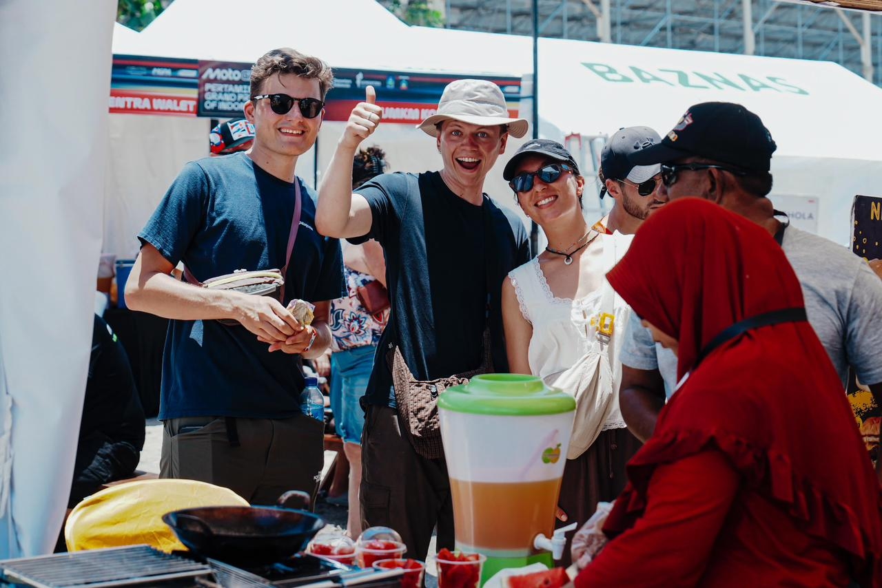 MotoGP Mandalika 2025 Dongkrak Pertumbuhan Ekonomi Daerah dan Catat Penyelenggaraan Terbaik!