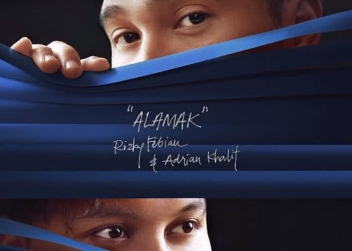 Chord Lagu Alamak oleh Rizky Febian feat Adrian Khalif: Kalau Ada Sembilan Nyawa…