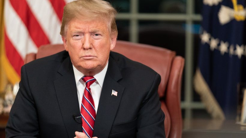 Dalam Forum Bisnis di Miami, Trump: Jadikan Amerika "Terjangkau" Lagi!