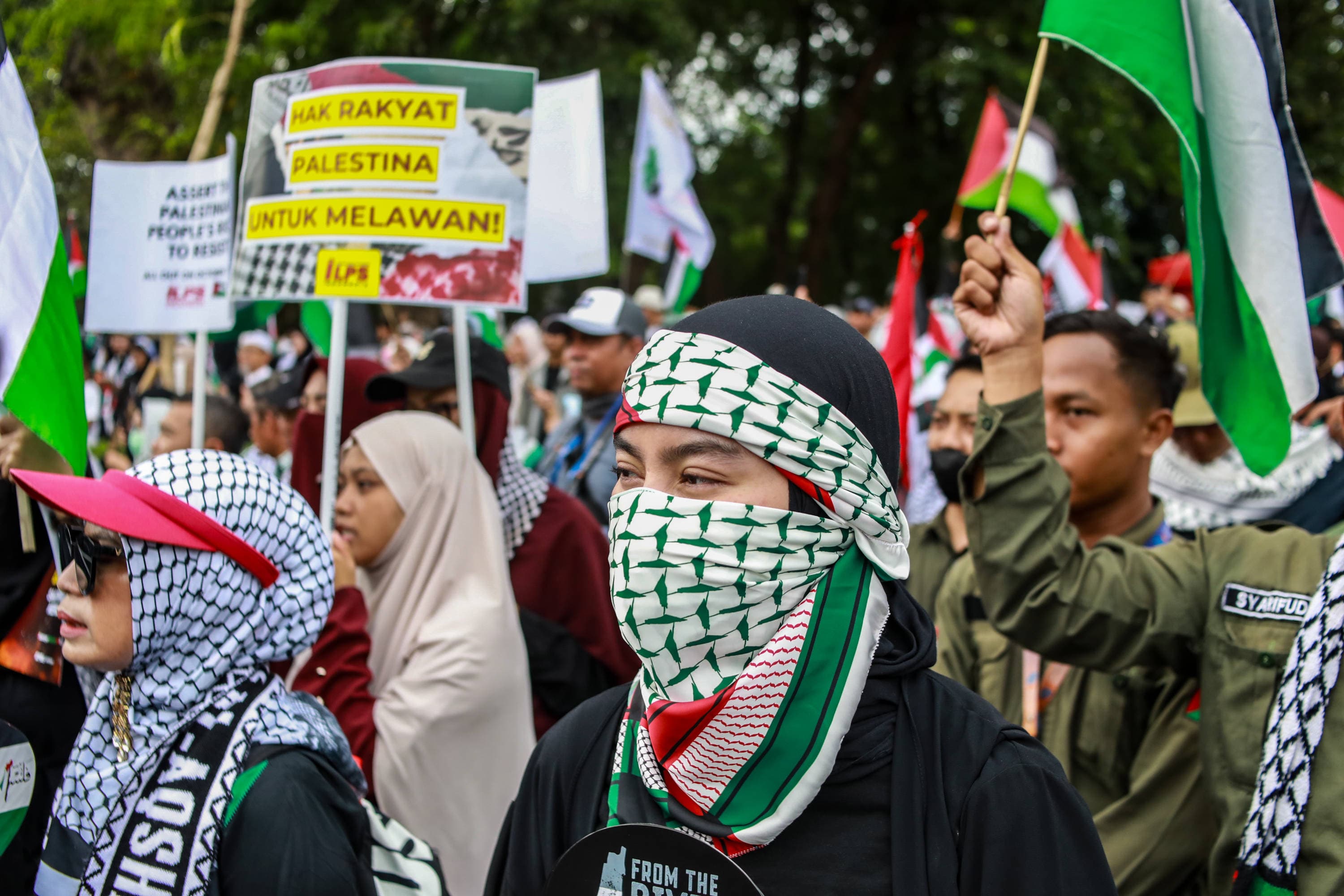Diplomasi Parlemen RI Konsisten Dukung Palestina dan Dorong Perdamaian Sudan–Yaman
