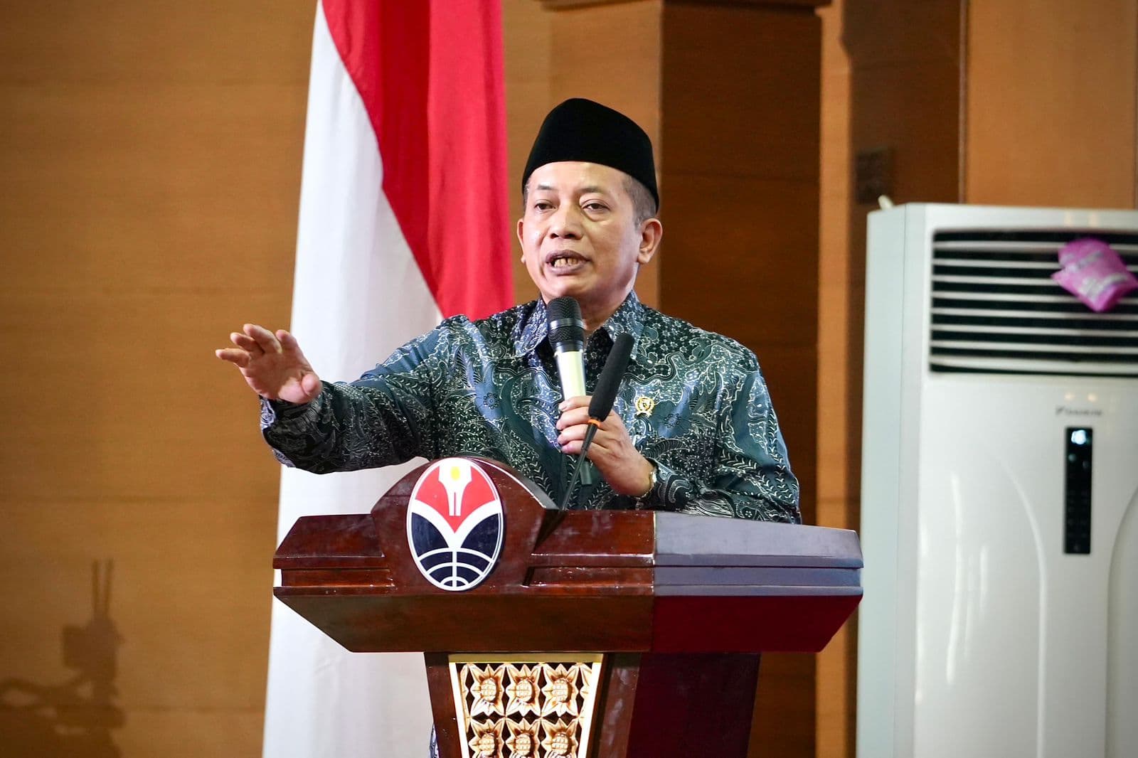 Menkop Ferry: Koperasi Desa Kunci Pemerataan Ekonomi Nasional