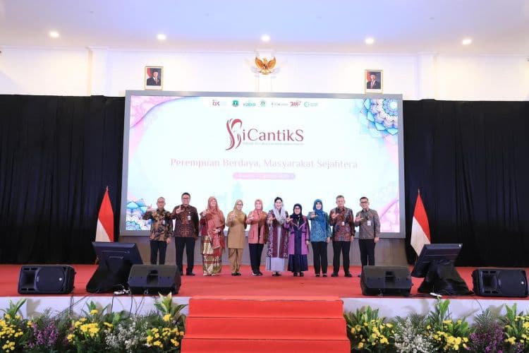 OJK Gelar SICANTIKS di Provinsi Banten, Perkuat Peran Perempuan sebagai Penggerak Literasi Keuangan Syariah