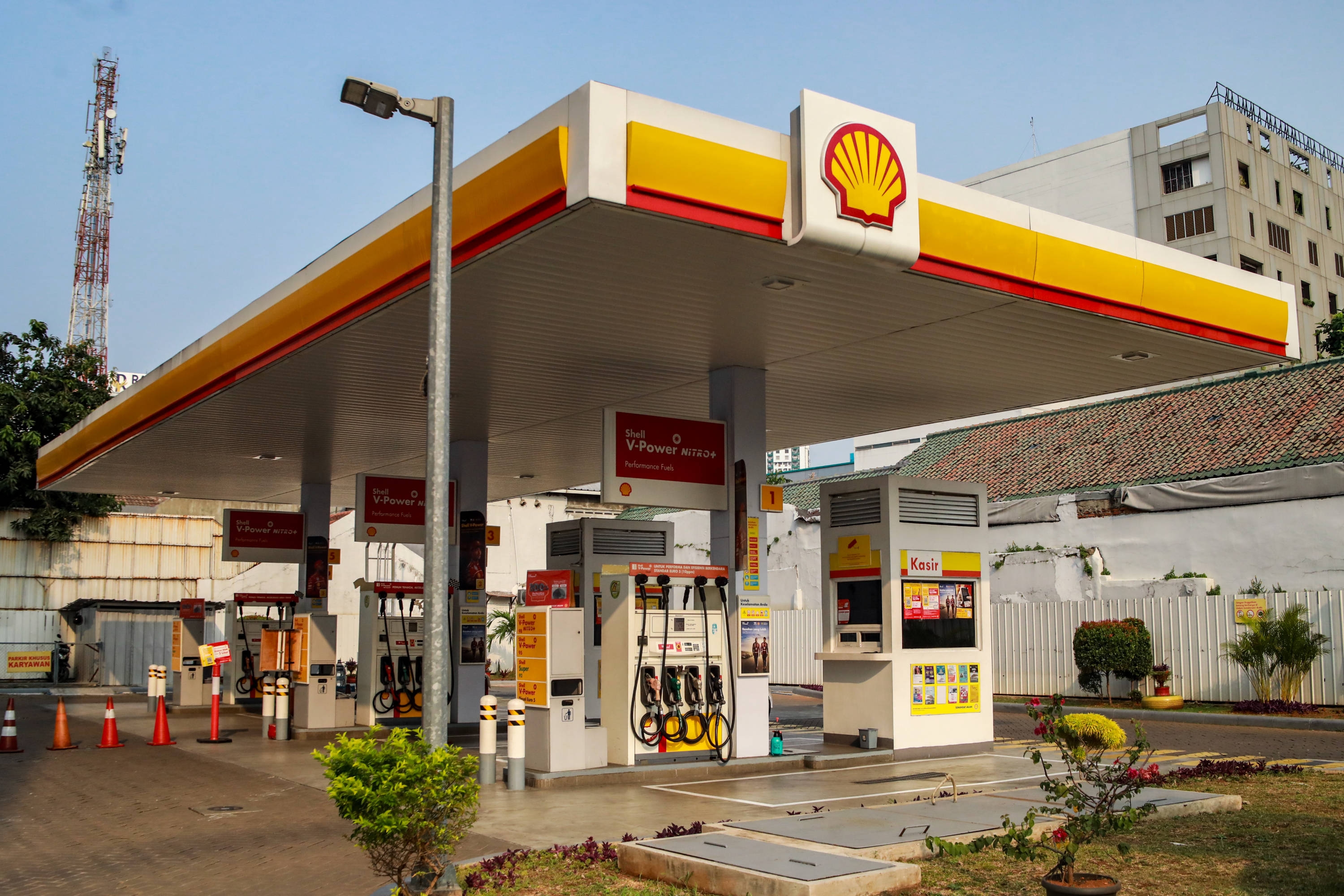 SPBU Shell Bakal Terisi Lagi? ESDM Bocorkan Negosiasi Sudah Hampir Kelar