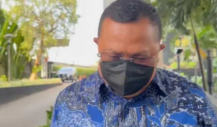 Kakanwil Kemenag Jateng Bungkam Usai Diperiksa KPK Terkait Kasus Korupsi Kuota Haji