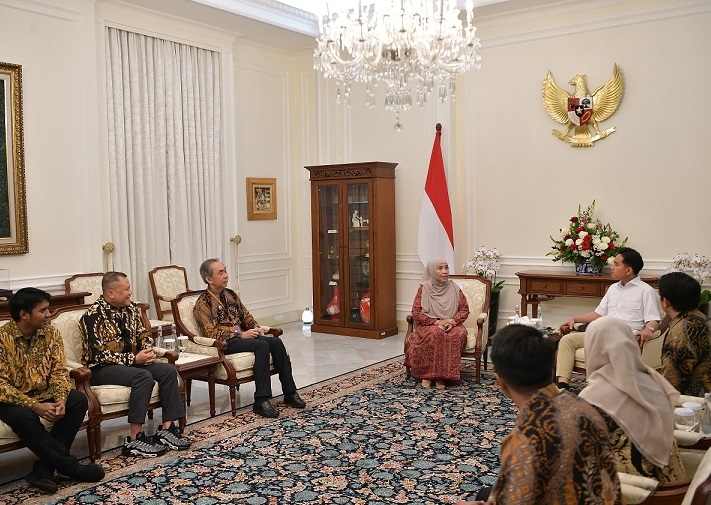 Wapres Tekankan Penguatan UMKM dalam Program Prioritas Pemerintah