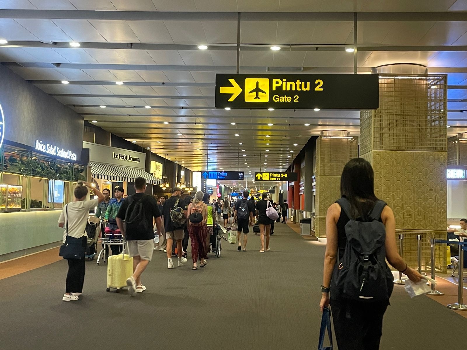 InJourney Airports Minta Maaf atas Gangguan Listrik di Bandara Ngurah Rai