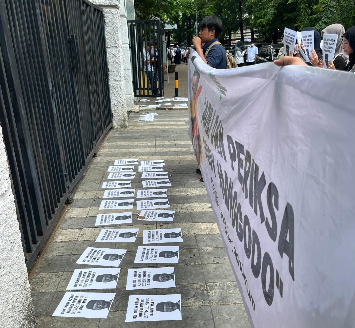 Rotasi 578 Pejabat Struktural di Kementerian PU, KMPPI Minta Menteri PU Dody Hanggodo Dipecat