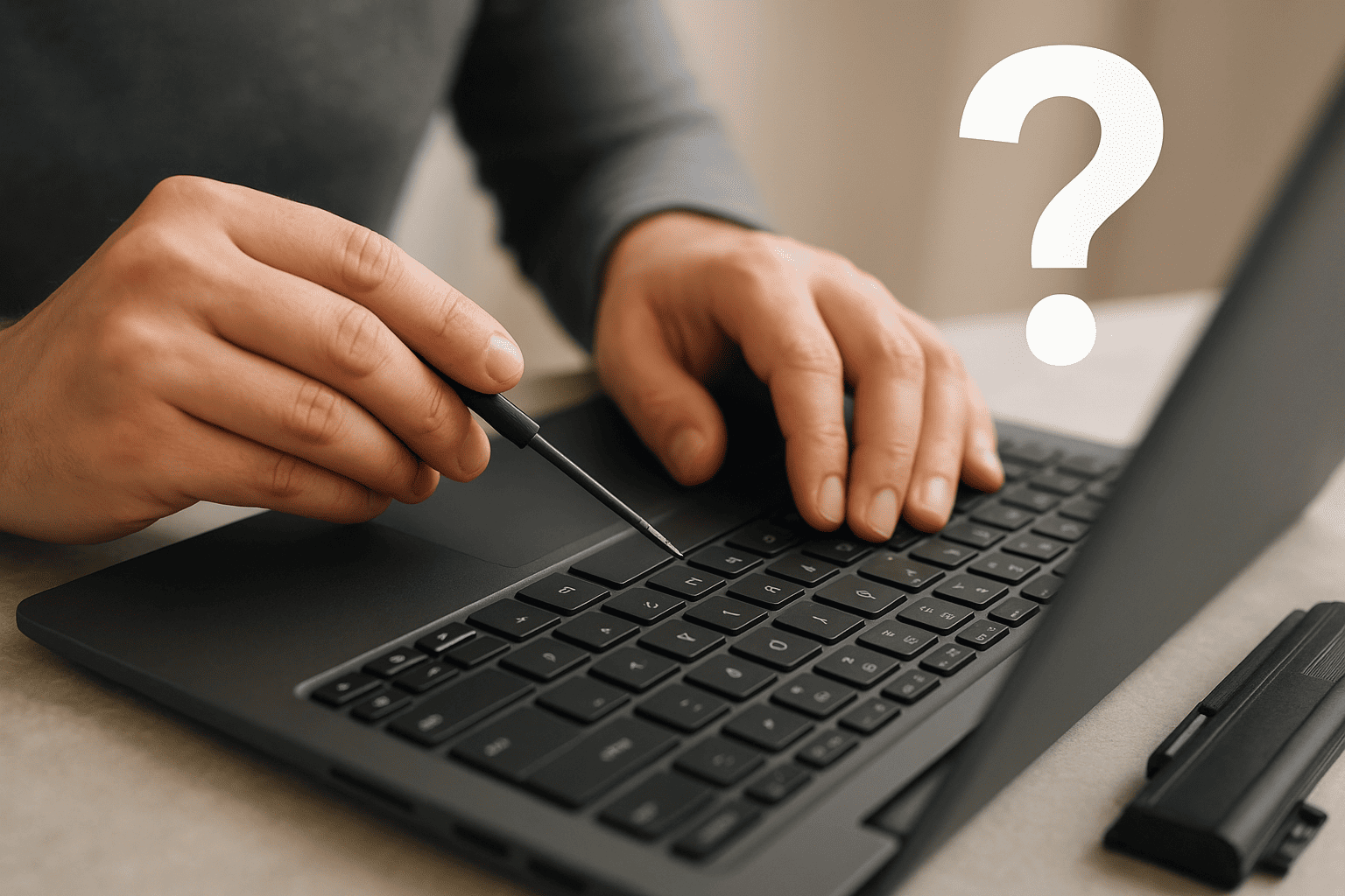 Keyboard Laptop Tidak Berfungsi? Ini Penyebab dan Cara Mengatasinya dengan Mudah