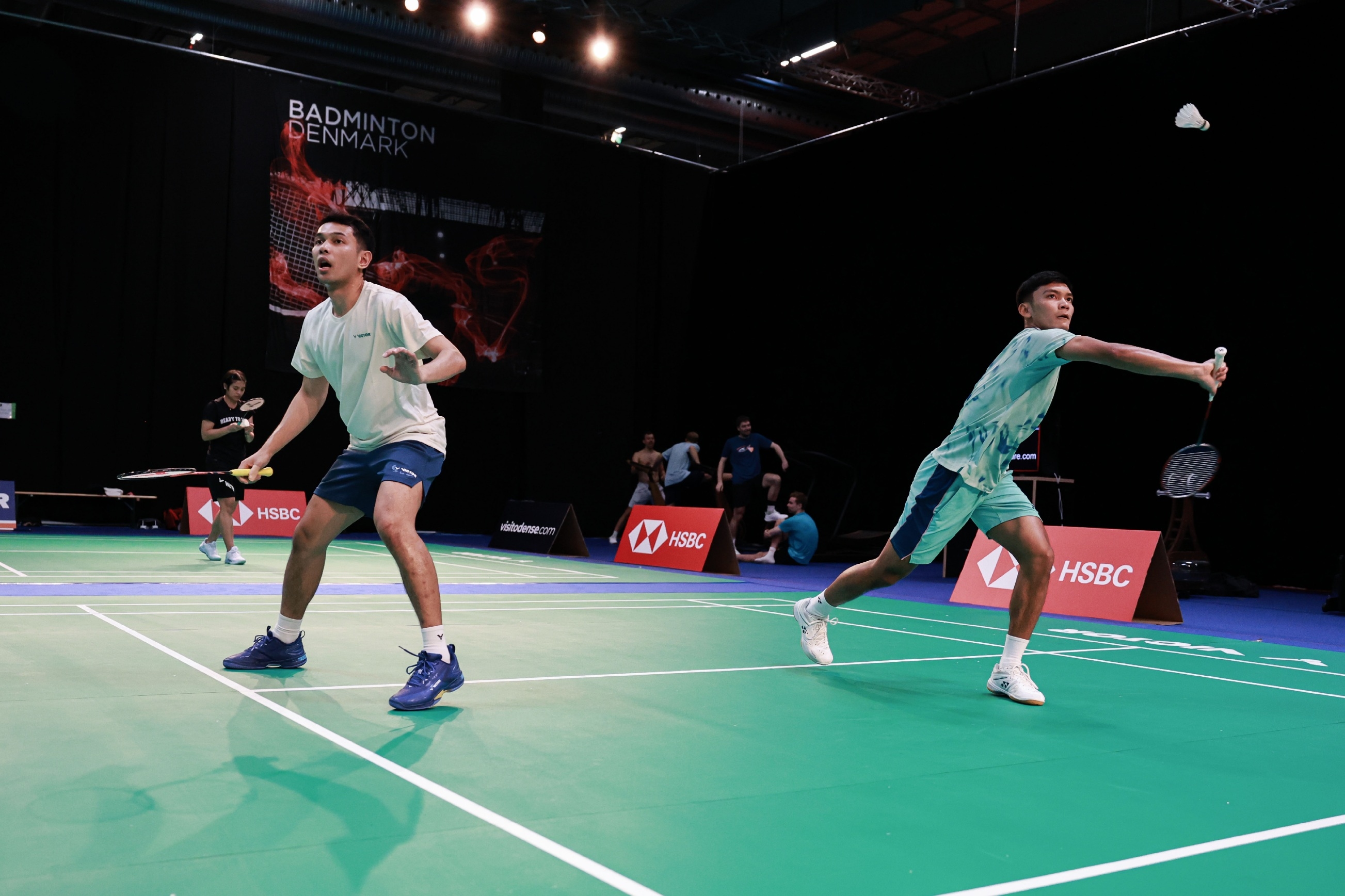 Denmark Terbuka: Fajar/Fikri Siap Tempur, Fokus Perbaiki Konsistensi dan Pola Permainan