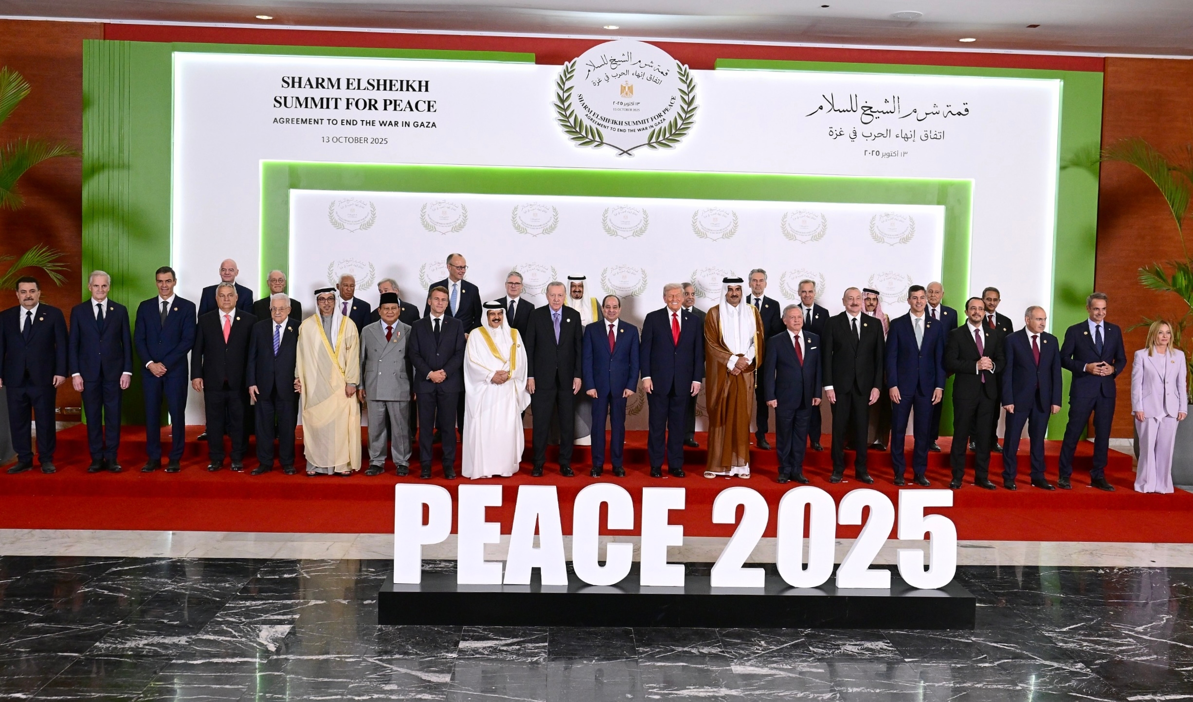 Keterlibatan Prabowo di KTT Perdamaian Gaza Bentuk Nyata Peran Indonesia Ciptakan Stabilitas Global