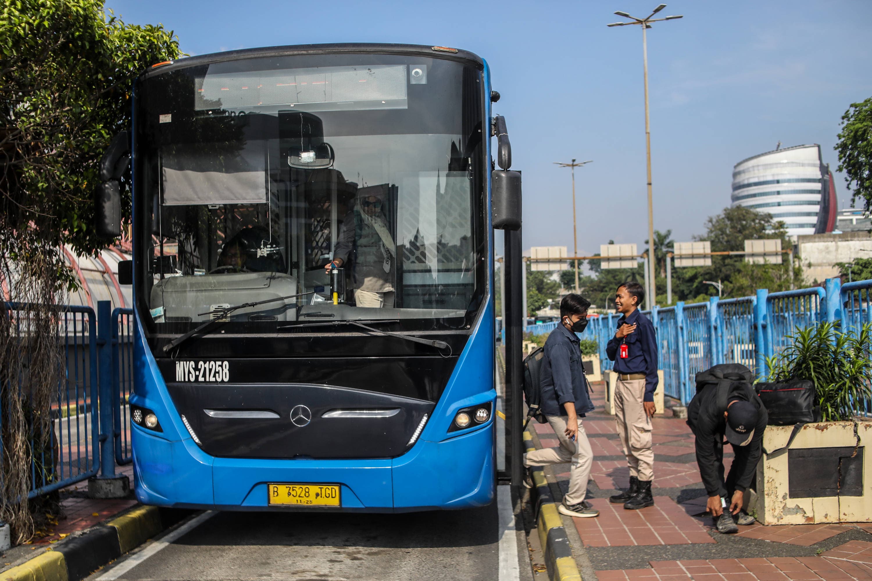 Pemprov Jakarta Targetkan 40 Rute Transjabodetabek, Dishub: Banyak Daerah Minta Layanan Dibuka