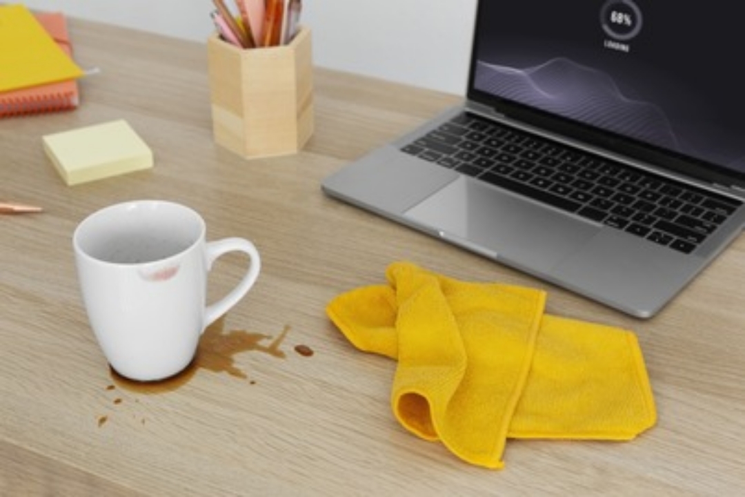 Jangan Panik! Ini yang Harus Dilakukan Jika Laptop Terkena Air