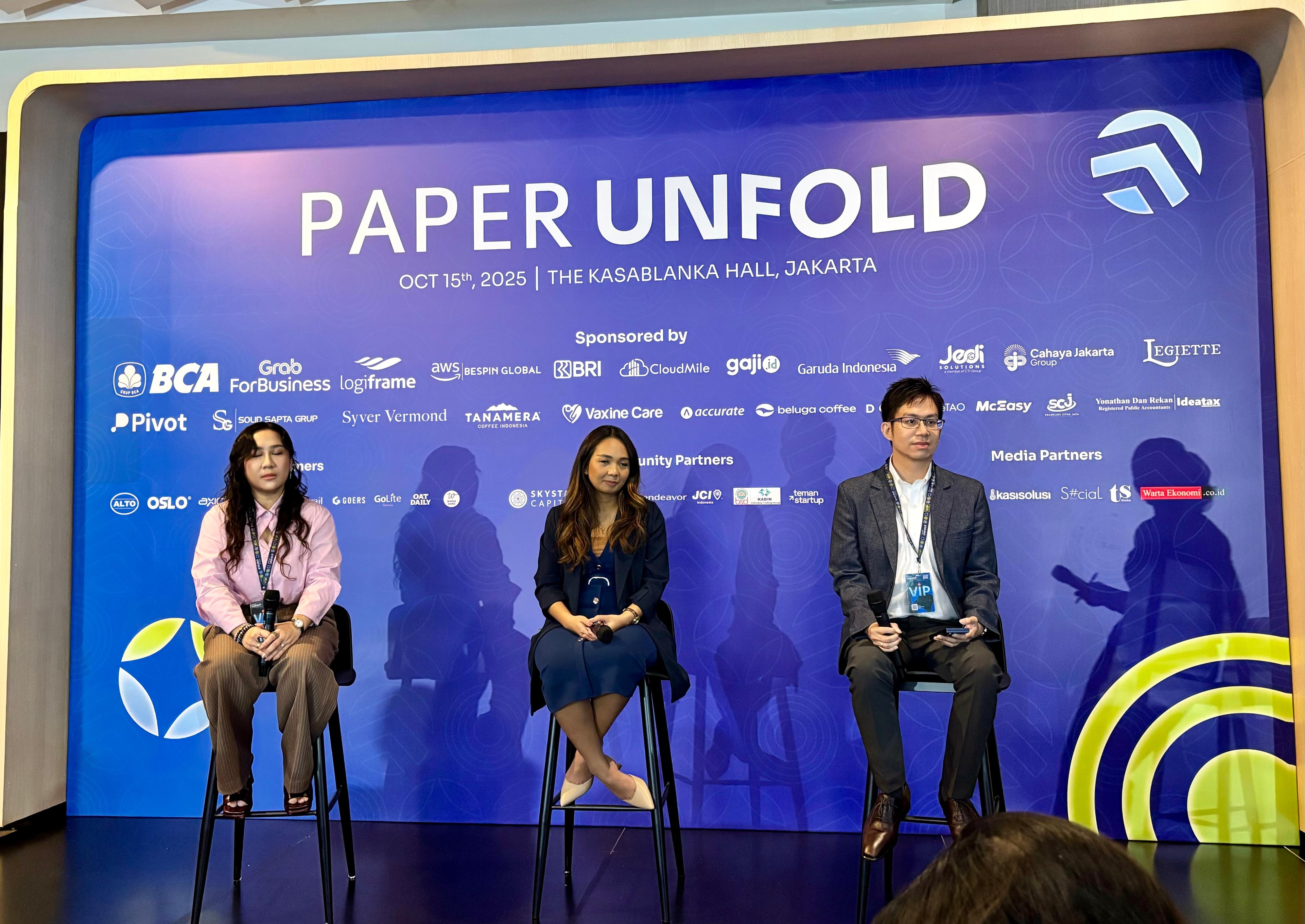 Paper Umumkan Identitas Baru, Dorong UMKM Lebih Adaptif di Era Digital