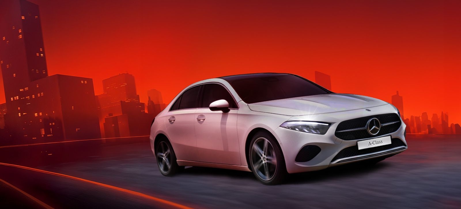 Mercedes Siapkan Mobil Tanpa Kunci, Cukup Angkat Tangan Pintu Langsung Terbuka!