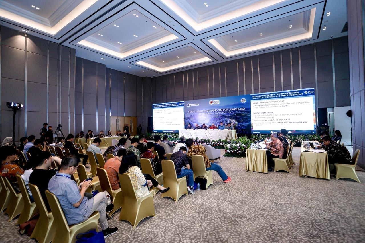 PANI Lanjutkan Aksi Korporasi, Rights Issue III Bidik Dana Rp16,7 Triliun