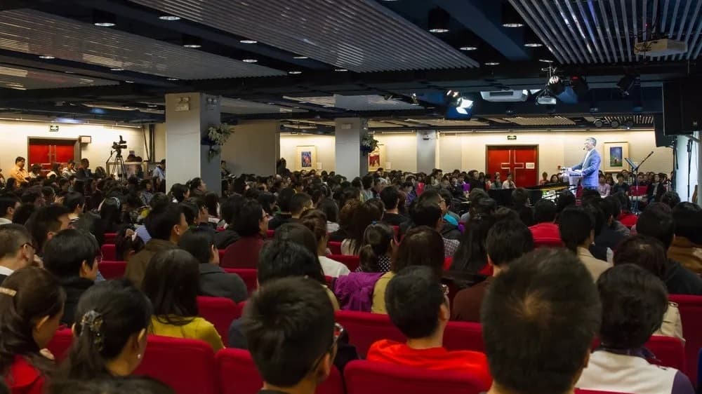 China Tangkap Puluhan Jemaat Gereja Zion, Disebut Penangkapan Terbesar dalam Beberapa Dekade