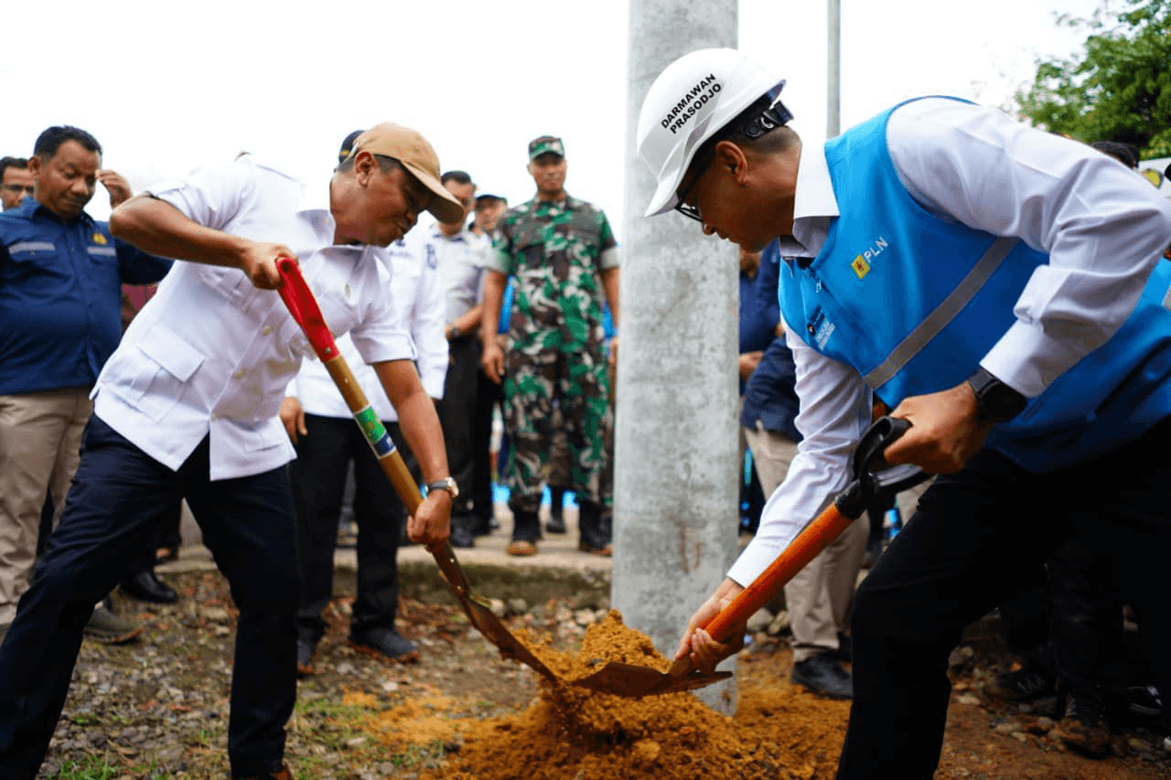 Pemerataan Listrik, Pemerintah Targetkan 1.285 Desa Terang di 2025
