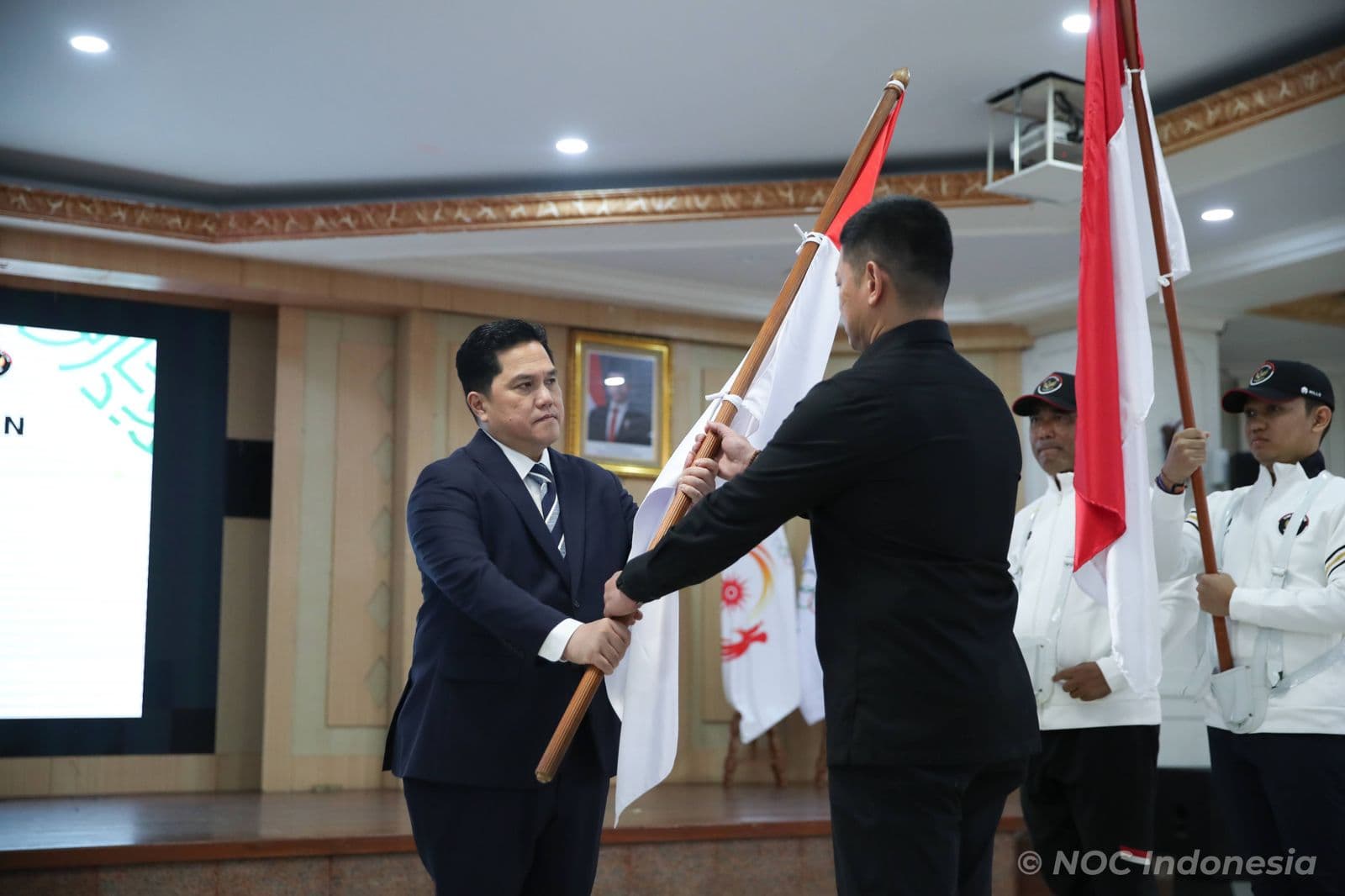 Masuknya Pencak Silat ke Asian Youth Games Bukti Nyata Diplomasi Olahraga Indonesia Maksimal