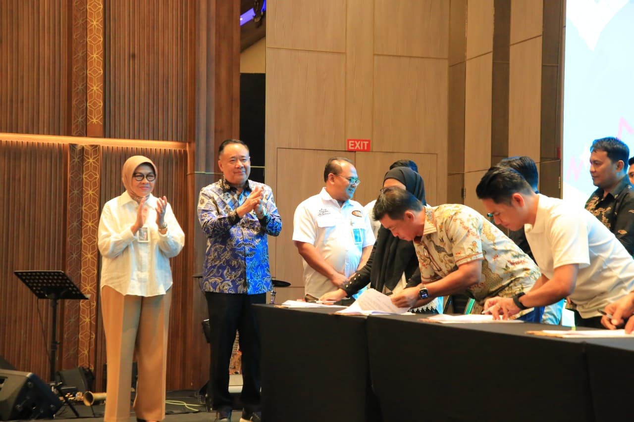 Kolaborasi Pemda dan Perbankan Jadi Penggerak Utama Perluasan Akses Perumahan di Sumsel