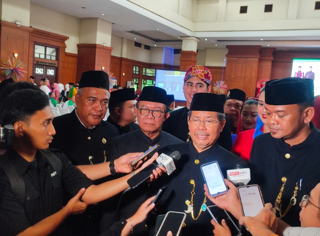Di Kongres Istimewa, Sekda Jakarta Dorong Peran Warga Betawi dalam Pembangunan Jakarta