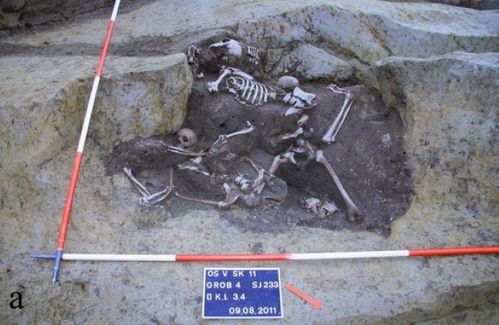 Tujuh Kerangka Tentara Romawi Berusia 1.700 Tahun Ditemukan di Kota Kuno Kroasia