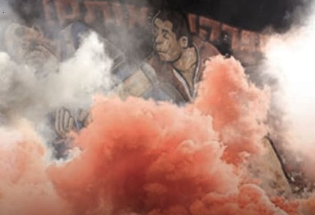 Derby Tel Aviv Dibatalkan Setelah Kericuhan, Berdampak Pada Larangan Suporter di Liga Europa?