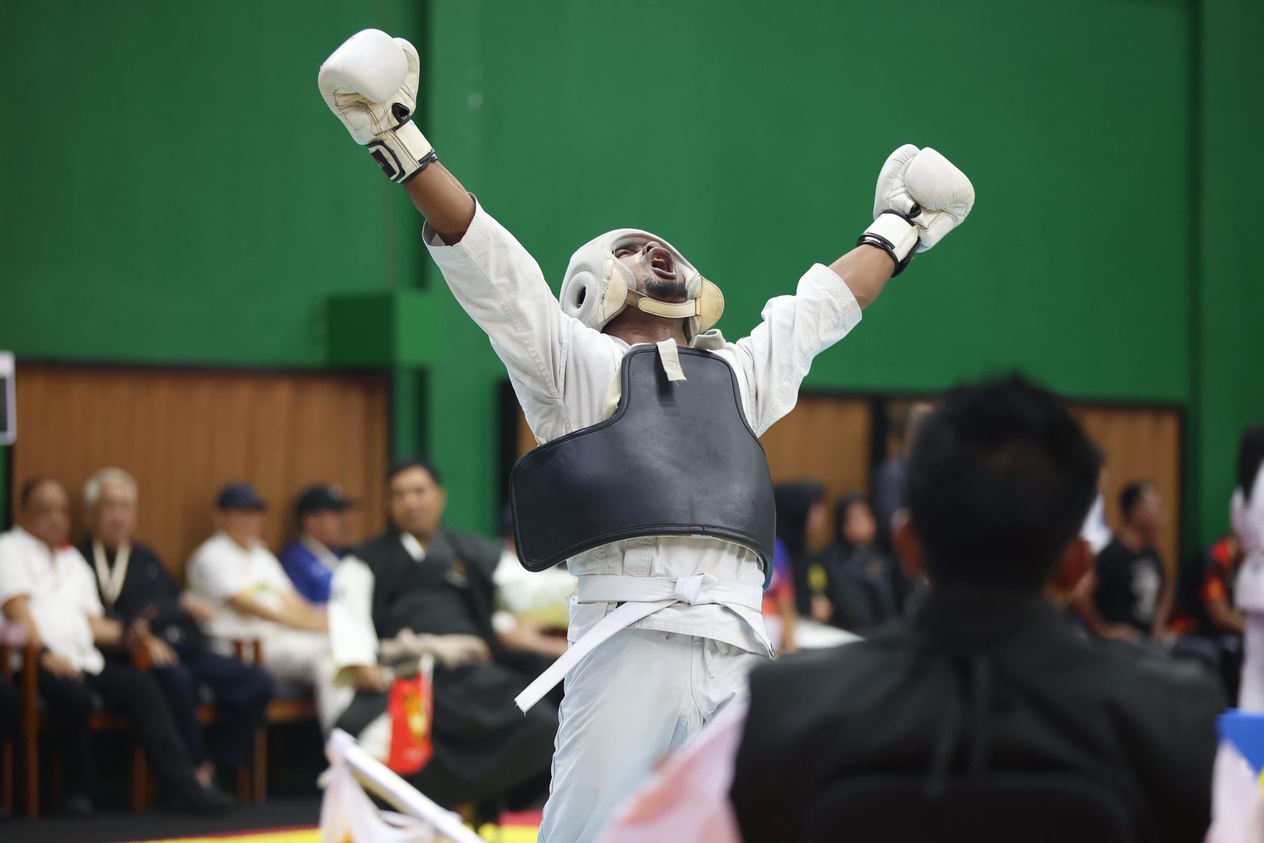 PON Bela Diri: Jateng Dominan, KONI Pastikan Jadi Agenda Dua Tahunan