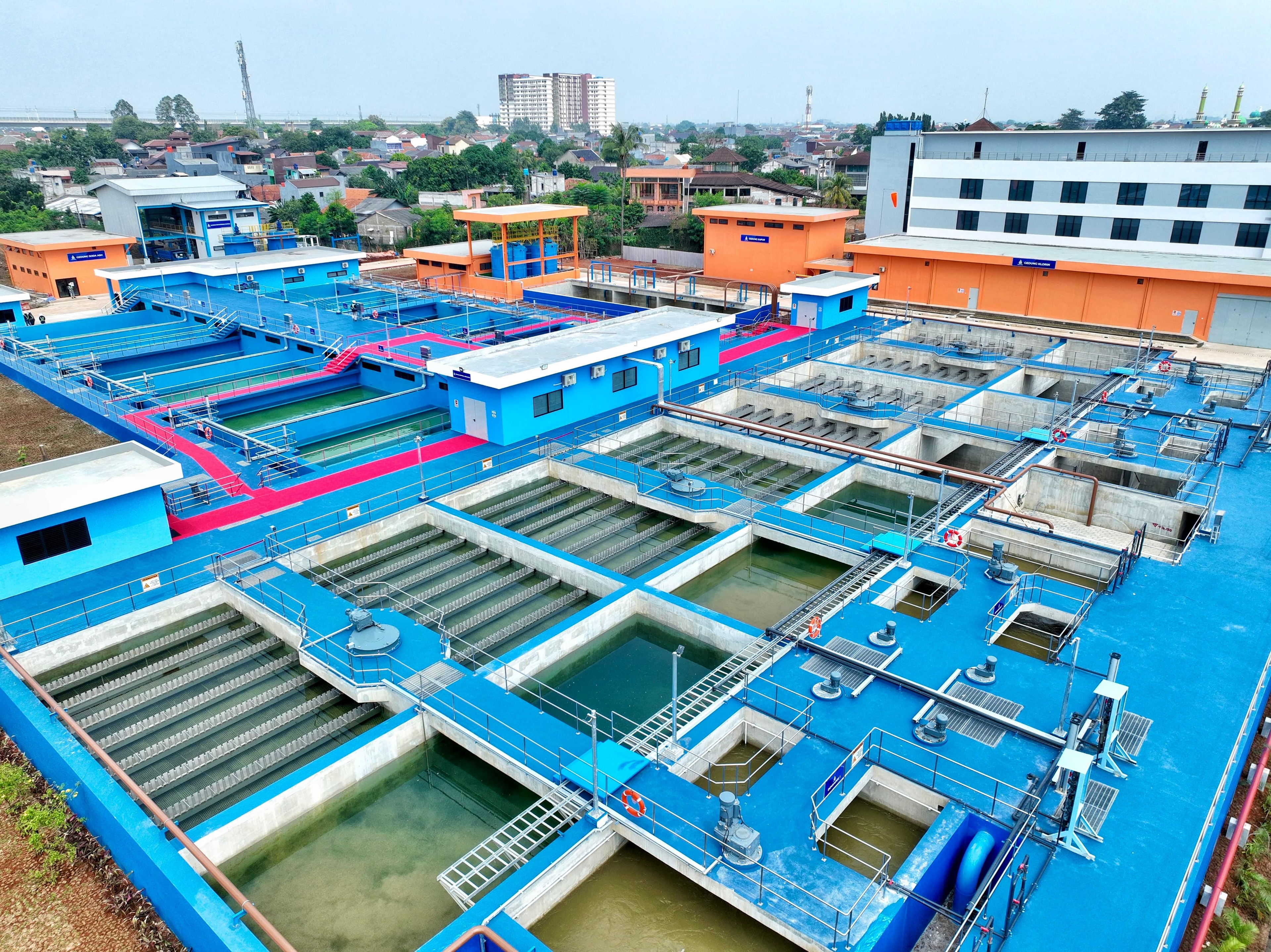 Warga Jaga Jakarta Deklarasi Dukung IPO PAM Jaya, Siap Lawan Hoaks dan Kawal Air Bersih