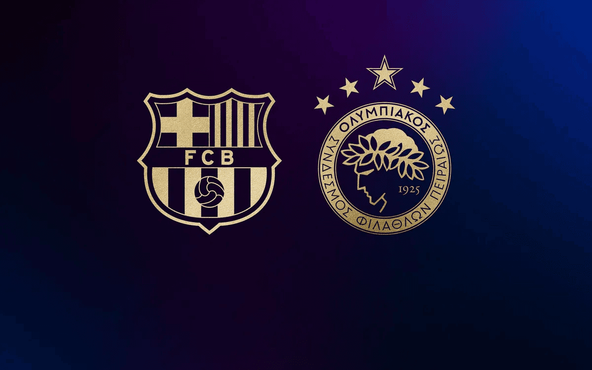 Prediksi Skor Barcelona vs Olympiakos 21 Oktober 2025: Head to Head, Susunan Pemain, dan Peluang Kemenangan