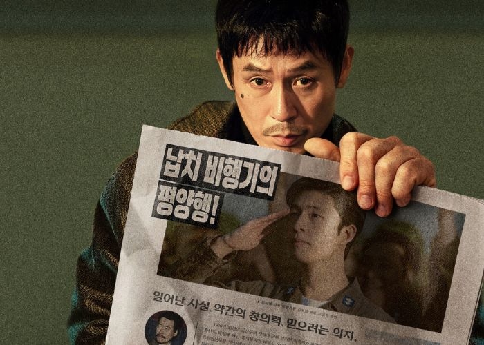 Sinopsis Good News, Film Korea yang Dibintangi Sul Kyung Gu dan Hong Kyung