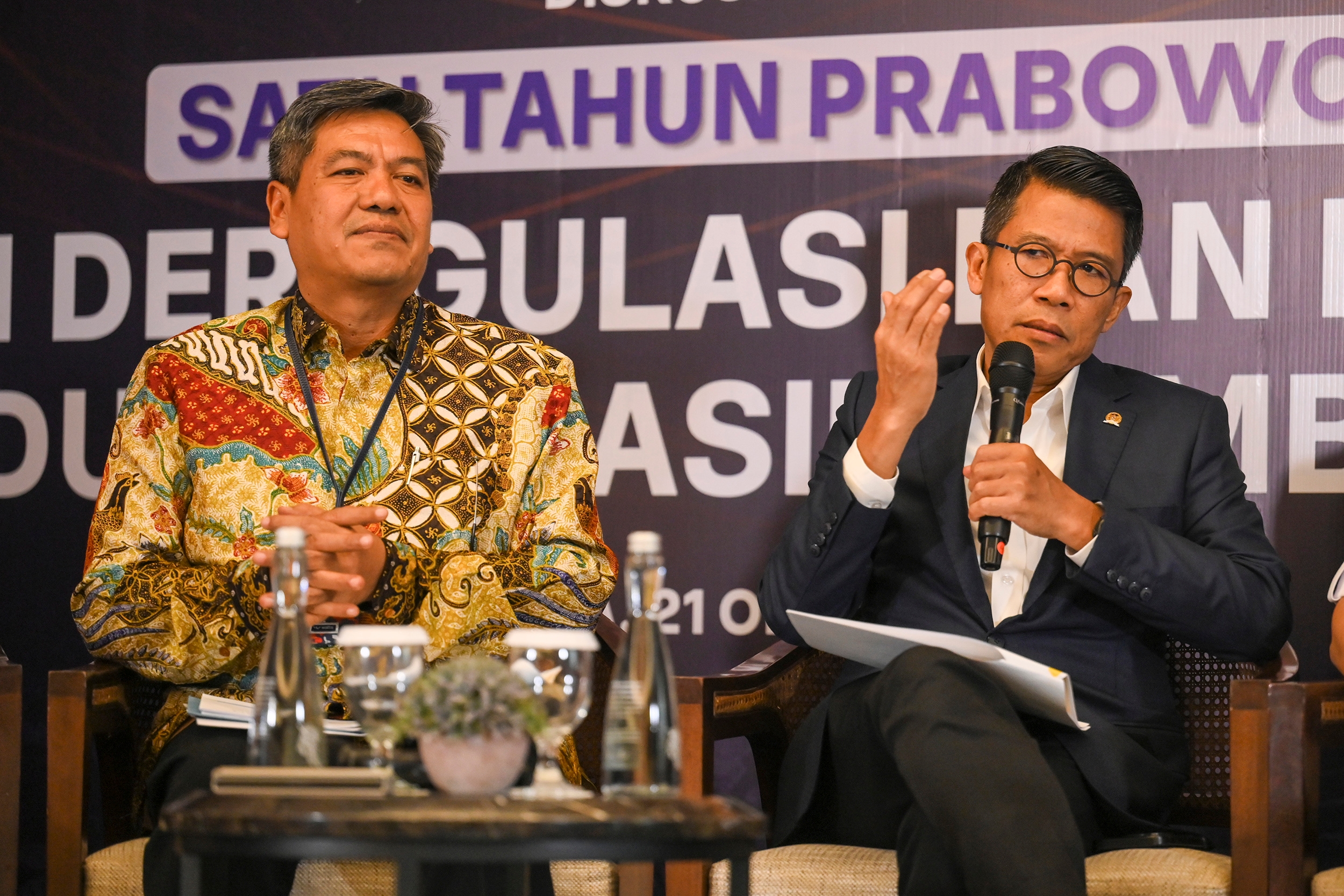 Realisasi Investasi Industri Agro Semester I-2025 Tembus Rp85 Triliun, Serap 9,8 Juta Tenaga Kerja