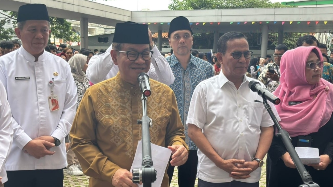 Hujan Jakarta Tercemar Mikroplastik, Pramono: Kami Sudah Lakukan Pendalaman, Hasilnya Segera Diumumkan