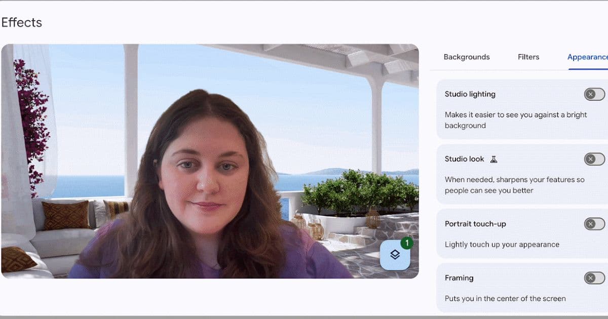 Google Meet Tambahkan Fitur Riasan AI, Begini Cara Menggunakannya