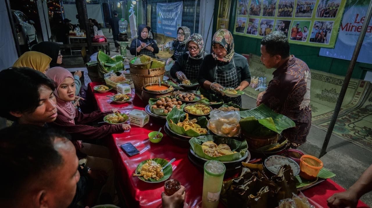 Sambut Libur Nataru, Kemenpar Luncurkan Kampanye Tingkatkan Berwisata di Dalam Negeri