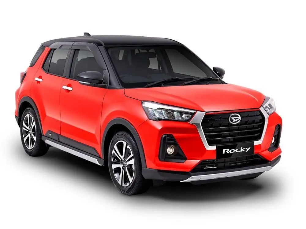 Daihatsu Rocky Tawarkan Fitur ASA Canggih untuk Berkendara Aman