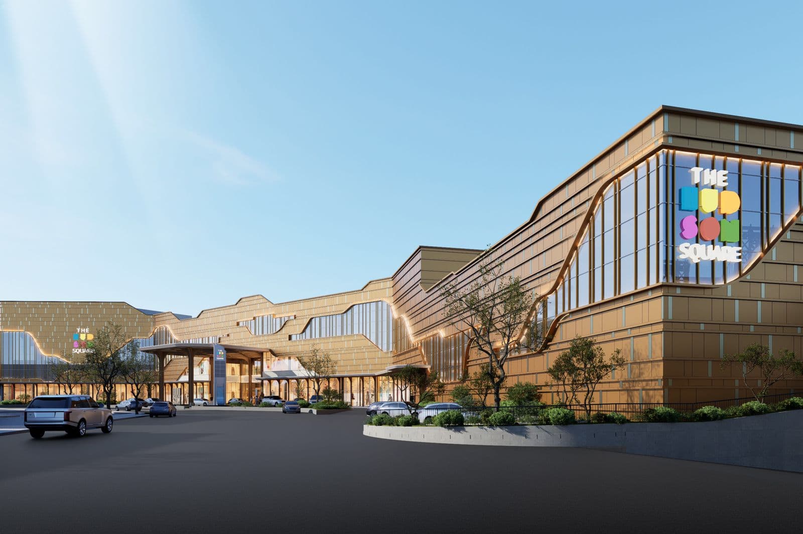 Paramount Land Groundbreaking Kawasan Hudson Square di Manhattan District Gading Serpong