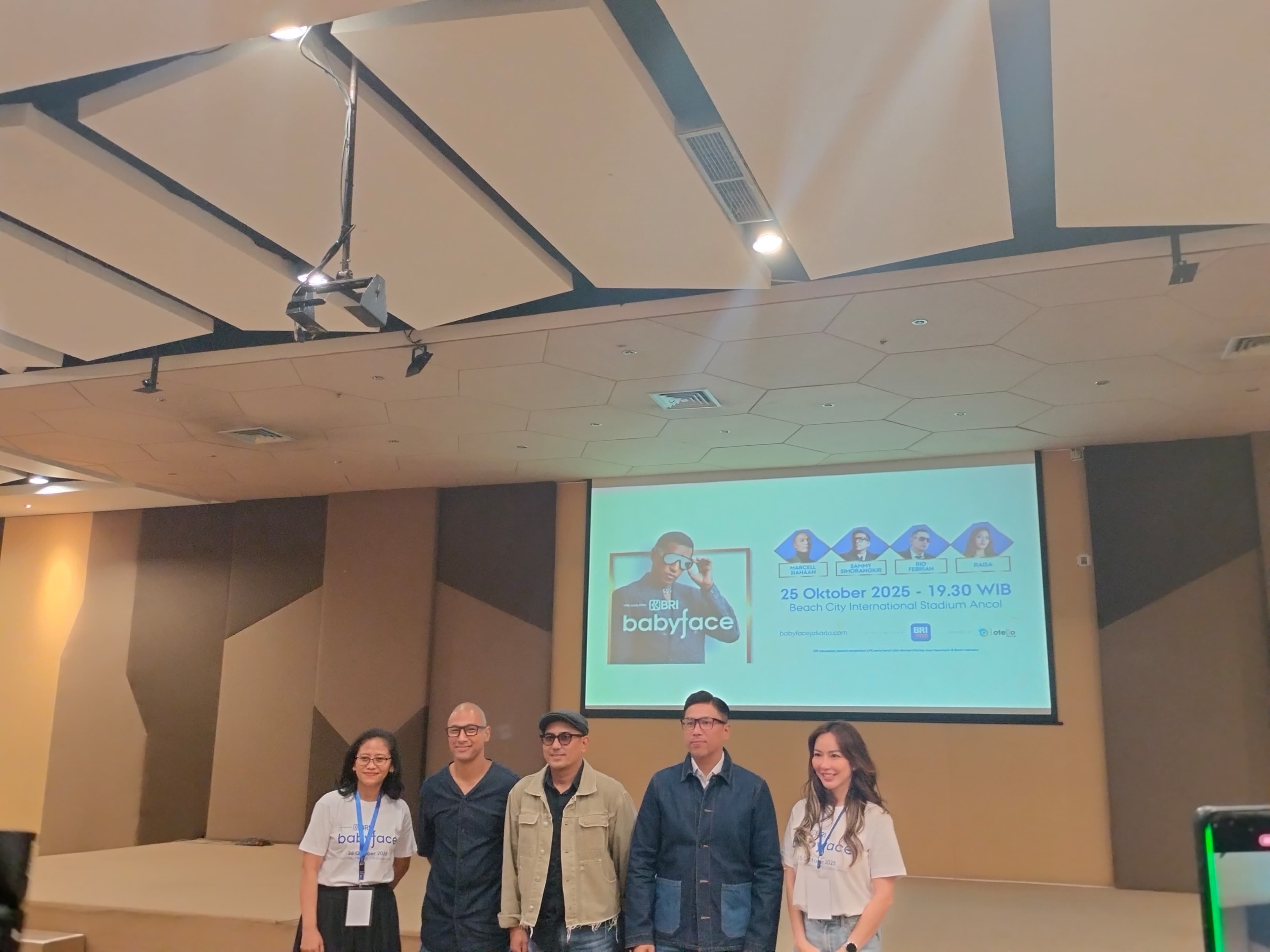 Malam Nostalgia 90-an: Babyface, Raisa, dan Trio Suara Wow Bikin Baper Penonton!