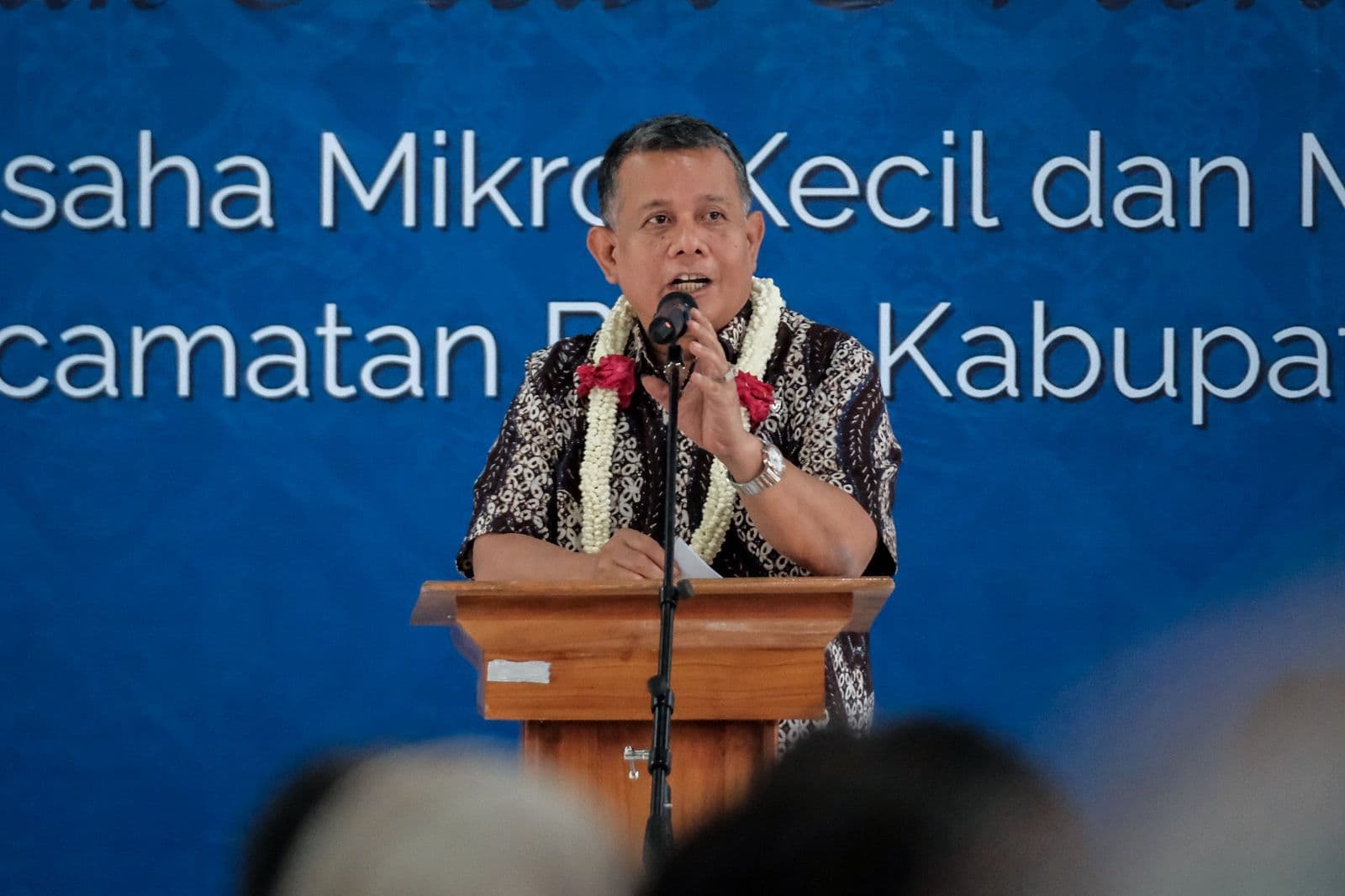 Pemerintah Dorong UMKM Beralih ke Produksi Berbasis Teknologi