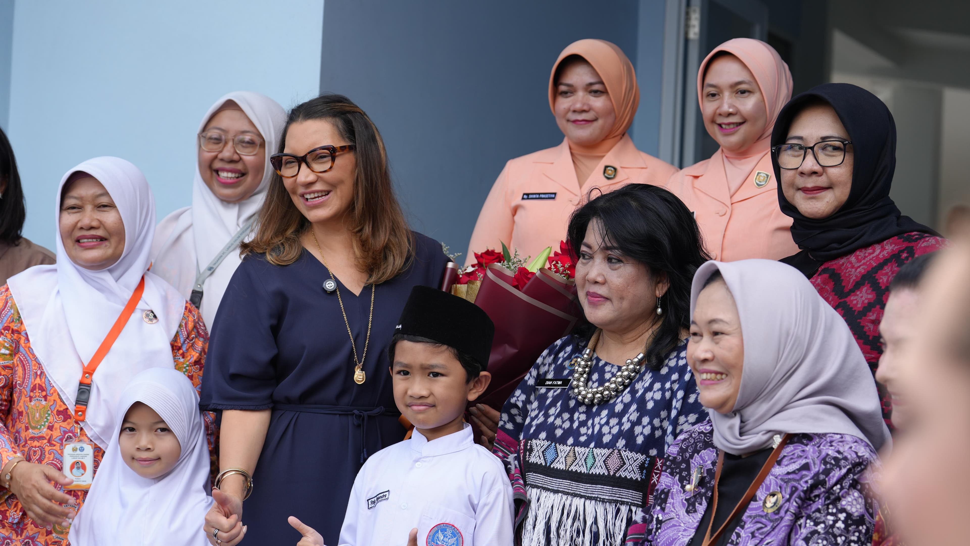 Program MBG Diakui Dunia, Ibu Negara Brasil Undang Indonesia Hadiri COP30