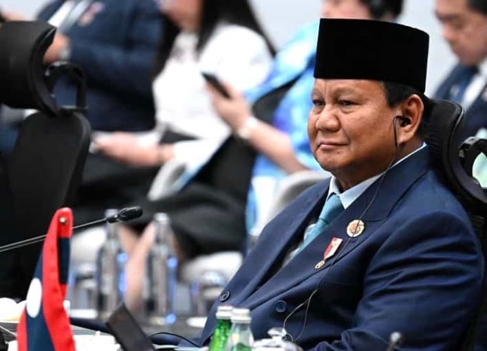 KTT ASEAN Plus Three, Prabowo Dorong Kerja Sama Konkret dan Persaingan Konstruktif di Kawasan