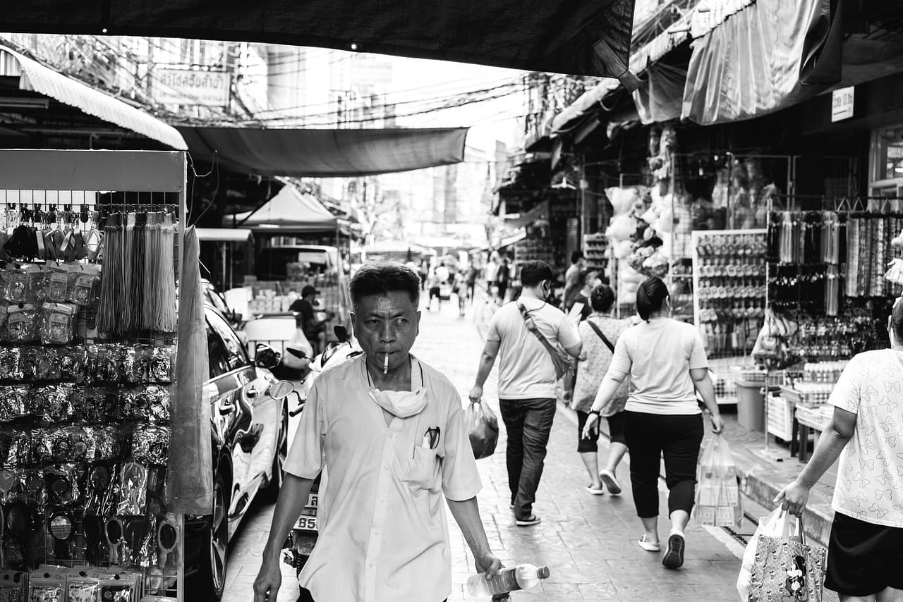 Bangkok Jadi Kota Paling Rawan Penipuan dan Pencopetan di Dunia Tahun 2025