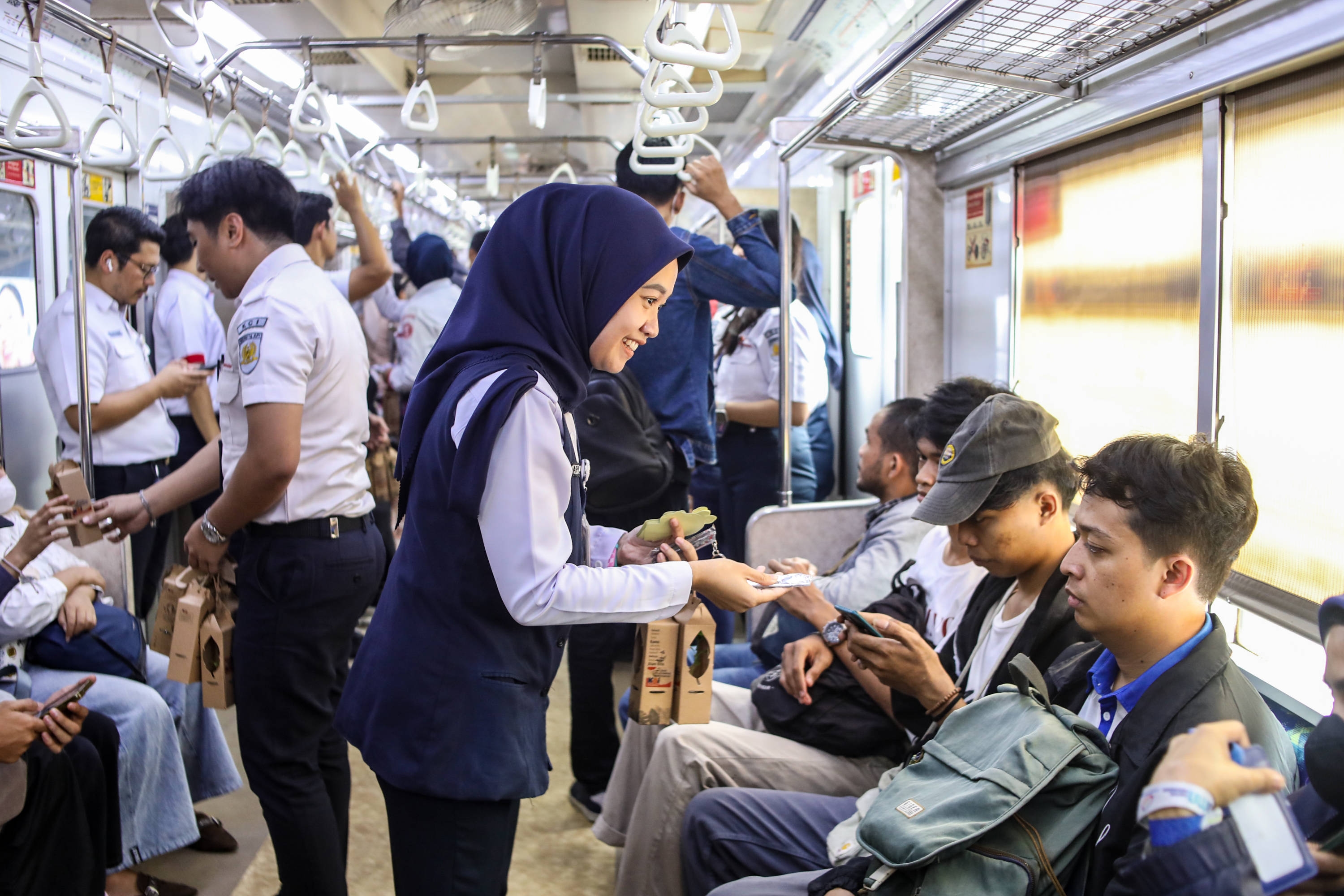 KAI Siagakan Ratusan Personel untuk Perkuat Layanan Angkutan Nataru 2026