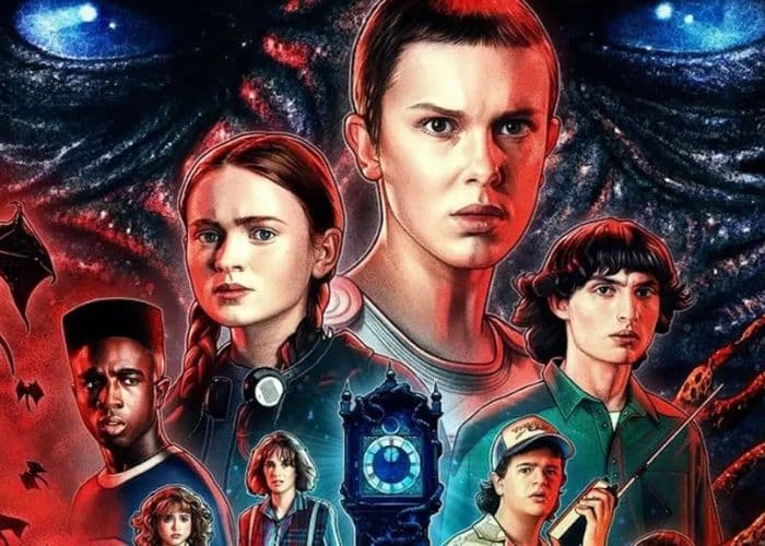 Tanggal Rilis Stranger Things Season 5 dan Isyarat Byler dari Noah Schnapp