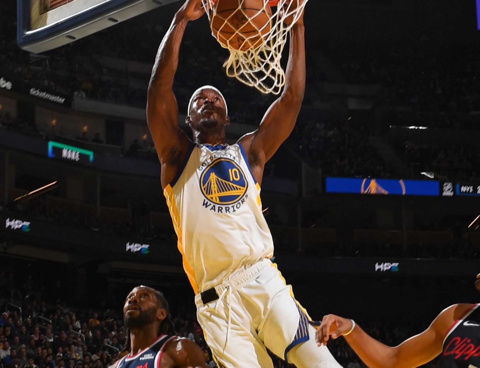 NBA Hari Ini: Warriors Raih Kemenangan Keempat, Taklukkan Clippers 98-79 Lewat Pertahanan Solid