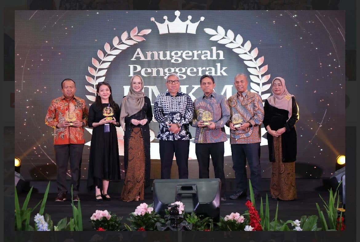 Anugerah Penggerak UMKM Indonesia 2025, Ingrid: Kolaborasi Korporasi–UMKM Jadi Fondasi Ekonomi Berdaya Saing