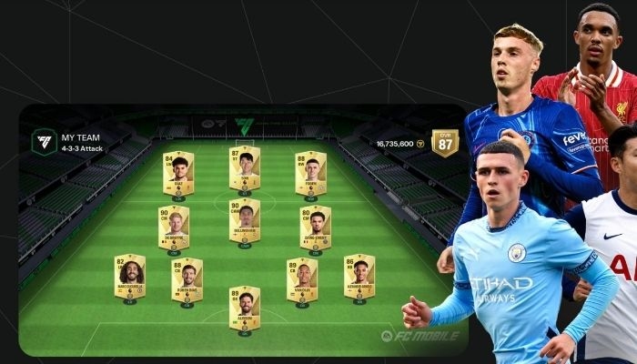 Daftar Kode Redeem FC Mobile Terbaru 30 Oktober, Klaim Pemain Bintang Sekarang!