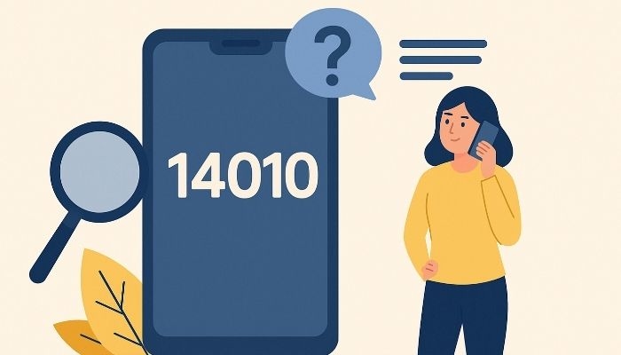 14010 Nomor Apa? Cek Asal, Fungsi, dan Fakta Lengkap
