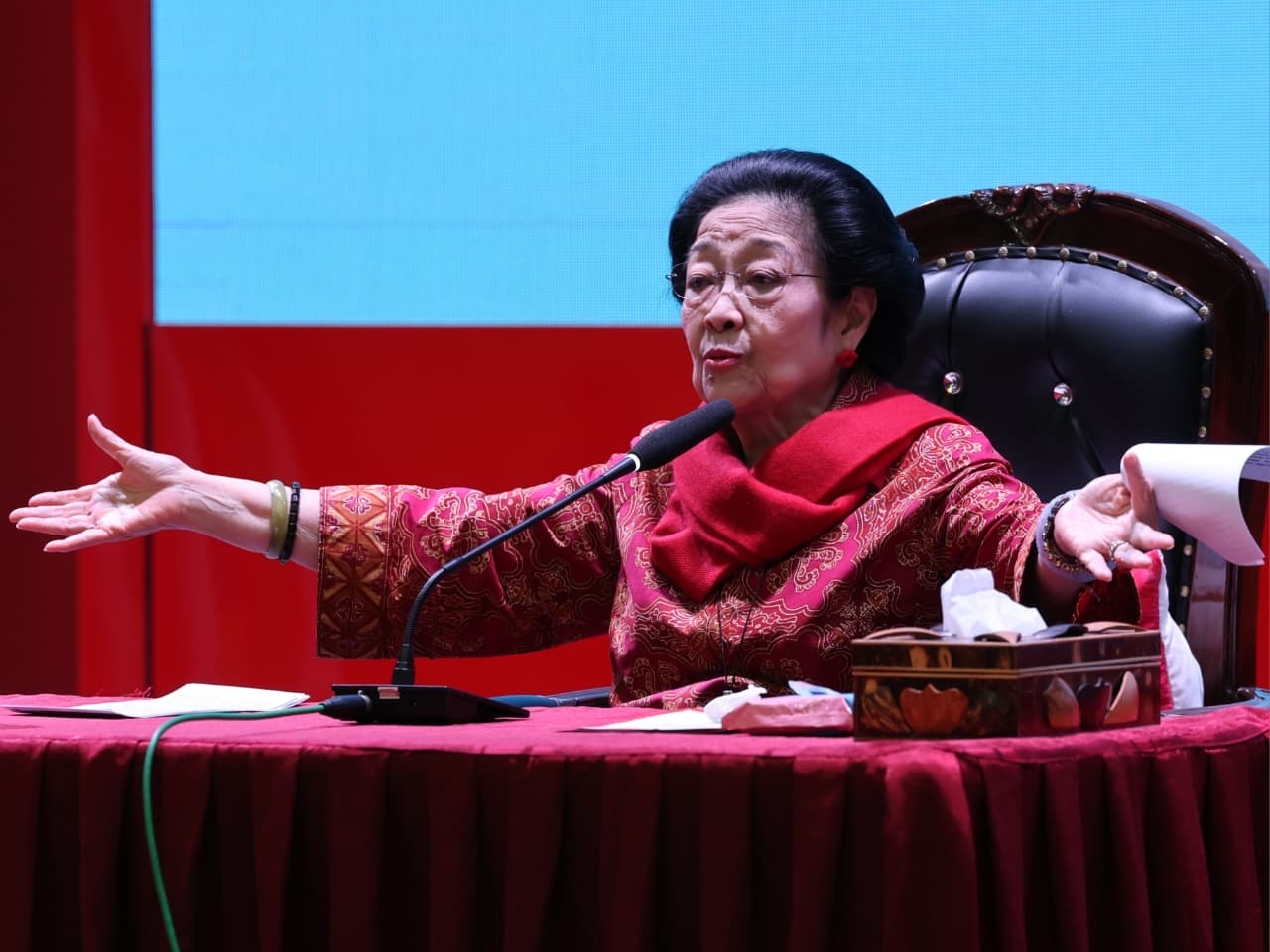 Megawati: Pancasila Layak Jadi Etika Global untuk Tatanan Dunia Baru
